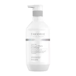 THEORIE Platinium Effects Color Therapy Conditioner (Sulfate-free) odżywka neutralizująca do włosów 400ml