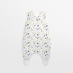 Śpiworek do spania dla dziecka z nogawkami 3-5 lat - Drops