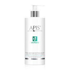 APIS Api-Podo regenerująco-nawilżający krem do stóp z 20% mocznikiem i jonizowanym srebrem 500ml