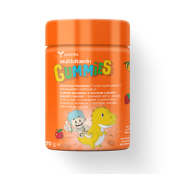 YASENKA Multivitamin Gummies suplement diety 270g
