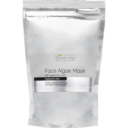 BIELENDA OPAKOWANIE UZUPEŁNIAJĄCE- MASKA ALGOWA Z KWASEM HIALURONOWYM