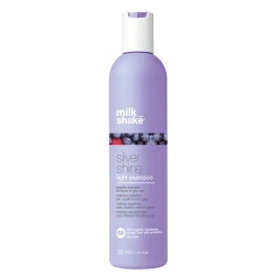 MILK SHAKE Silver Shine szampon light niwelujący żółte odcienie 300ml