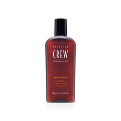 AMERICAN CREW Gray Shampoo szampon do włosów siwych 250ml