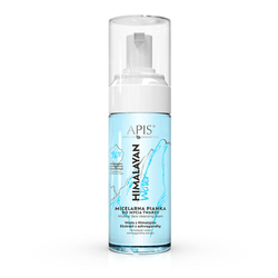 APIS Himalayan Water - Micelarna pianka do mycia twarzy 150ml