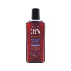 AMERICAN CREW szampon Anti-Dandruff + Dry Scalp 250 ml