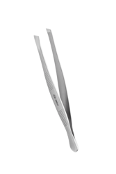 STALEKS pęseta skośna do brwi TC-10/3 (T3-10-02)