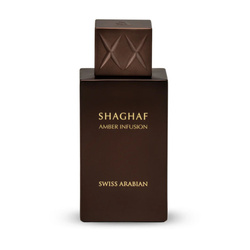SWISS ARABIAN Shaghaf Amber Infusion woda perfumowana 75ml