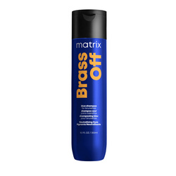 MATRIX Brass Off szampon neutralizujący rude odcienie 300ml