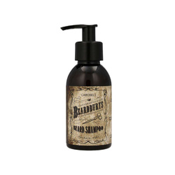 BEARD GUYZ Beard Shampoo szampon do pielęgnacji brody zmiękczający zarost 150 ml