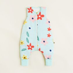 Śpiworek z nogawkami 18- 36 miesięcy – Flower Power