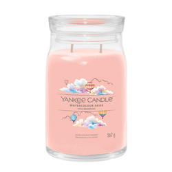YANKEE CANDLE Watercolour Skies świeca duża