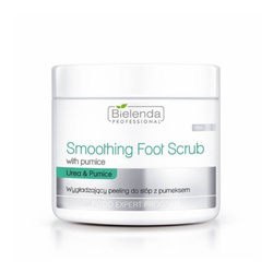 BIELENDA wygładzający peeling do stóp z pumeksem 500ml