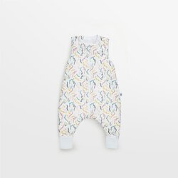 Śpiwór z nogawkami 18–36 miesięcy – Zig-zag