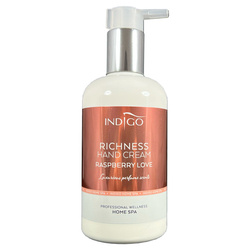 INDIGO Hand Cream Raspberry Love krem do rąk 300ml
