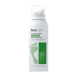 FEETCALM Dezodorant w piance do stóp z 10% mocznikiem 75ml