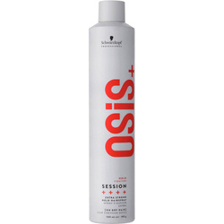 SCHWARZKOPF OSIS+ Elastic Lakier elastyczny mocny do utrwalenia fryzury 500ml