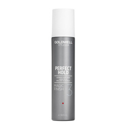 GOLDWELL StyleSign Magic Finish nabłyszczający lakier bez areozolu 300ml