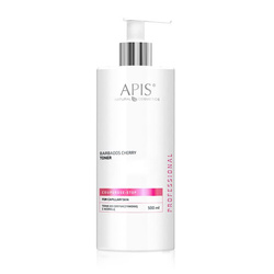 APIS Couperose-Stop tonik do cery naczynkowej z acerolą 500ml