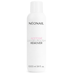 NEONAIL Acetone UV Gel Polish Remover - Aceton 1000 ml