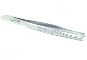 PĘSETA SKOŚNA MATOWA 8CM B 132