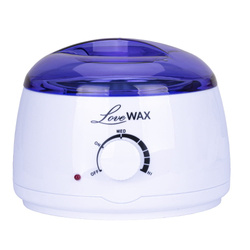ALLE PAZNOKCIE Podgrzewacz do wosku na puszkę 500ml Basic love wax 100w