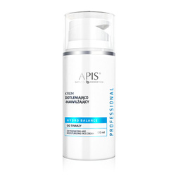 APIS Hydro Balance krem dotleniająco-nawilżający 100ml