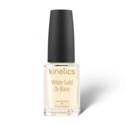 KINETICS UTWARDZACZ WHITE GOLD 15 ML