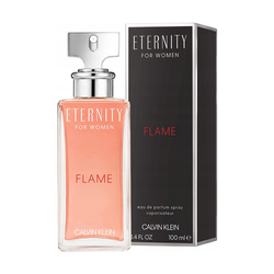 CALVIN KLEIN Eternity Flame For Women woda perfumowana 100ml