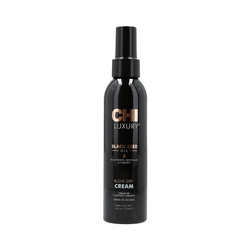 CHI Luxury Black Seed Oil Krem wygładzający do stylizacji włosów 177ml