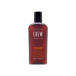 AMERICAN CREW Power Cleanser szampon oczyszczający 250ml