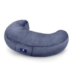 Poduszka do karmienia - Grafitowa