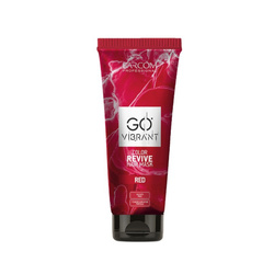 FARCOM Go Vibrant maska koloryzująca red 200ml