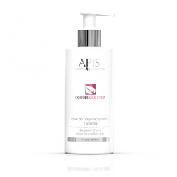 APIS Couperose-Stop tonik do cery naczynkowej z acerolą 300ml