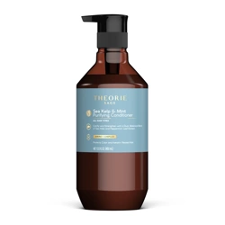 THEORIE Sea Kelp & Mint Purifying Conditioner odżywka oczyszczająca do włosów 400ml