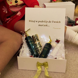 Zapakuj na prezent - pudełko małe 26x18x8