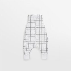 Śpiwór z nogawkami 18–36 miesięcy – Kratka