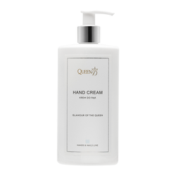 QUEEN D - Glamour of the Queen krem do rąk 300ml