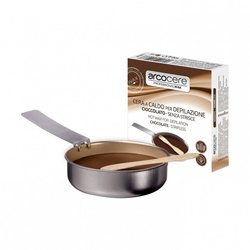 ARCO wosk czekoladowy bezpaskowy w rondelku 120g