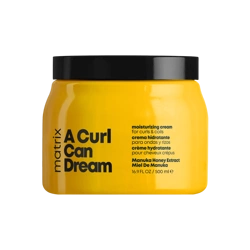 MATRIX A Curl Can Dream Intensywnie nawilżający krem do włosów falowanych i kręconych​ 500ml
