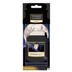 YANKEE CANDLE Midsummer's Night car jar zawieszka do samochodu