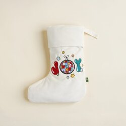 Skarpeta świąteczna – JOY