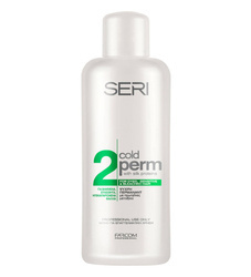SERI Permanent płyn do trwałej ondulacji No. 2 1000ml