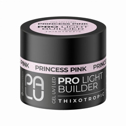 PALU Pro Light Princess Pink żel budujący 45g