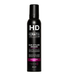 HD VOLUME MOUSSE ULTRA STRONG pianka do włosów 250ml