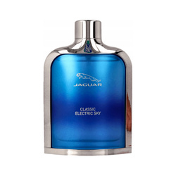 JAGUAR Classic Electric Sky woda toaletowa 100ml