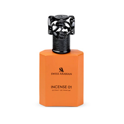 SWISS ARABIAN  Incense 01 woda perfumowana 50ml