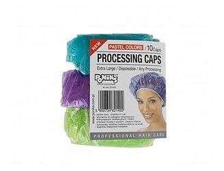 PONIKS CZEPEK FOLIOWY PASTEL 10SZ/OP