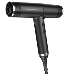 GA.MA iQ Perfetto suszarka do włosów 2000W (czarna)