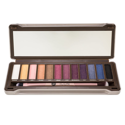 ABNY Icon Eye Twilight AIEP02 paleta cieni