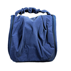 Kosmetyczka podróżna - granatowa